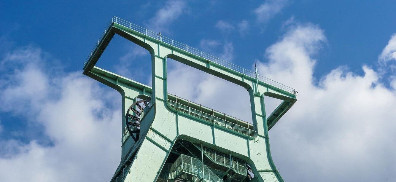 Förderturm Bochum