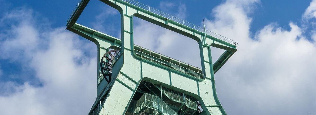 Förderturm Bochum
