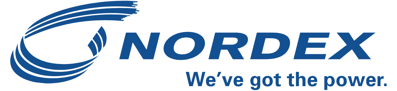 Kundenlogo NORDEX