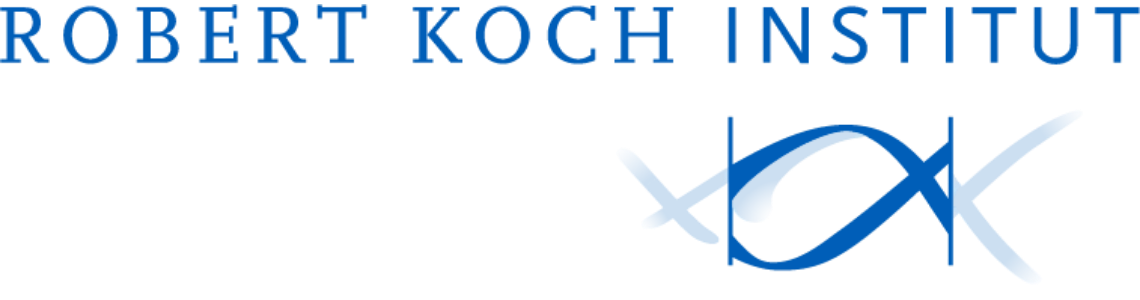 Kundenlogo Robert Koch Institur
