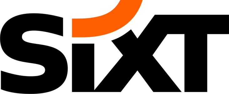 Kundenlogo SIXT