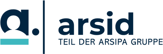 arsid Logo Teil der Arsipa Gruppe