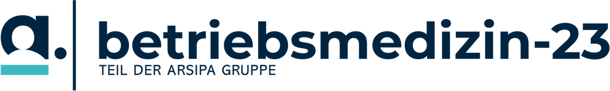 betriebsmedizin-23 Logo Teil der Arsipa Gruppe