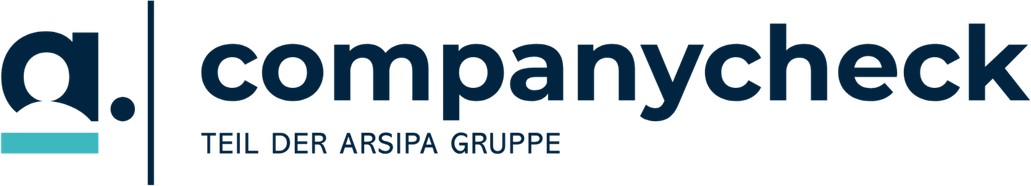 companycheck Logo Teil der Arsipa Gruppe