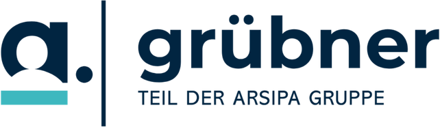 grübner Logo Teil der Arsipa Gruppe