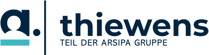 thiewens Logo Teil der Arsipa Gruppe