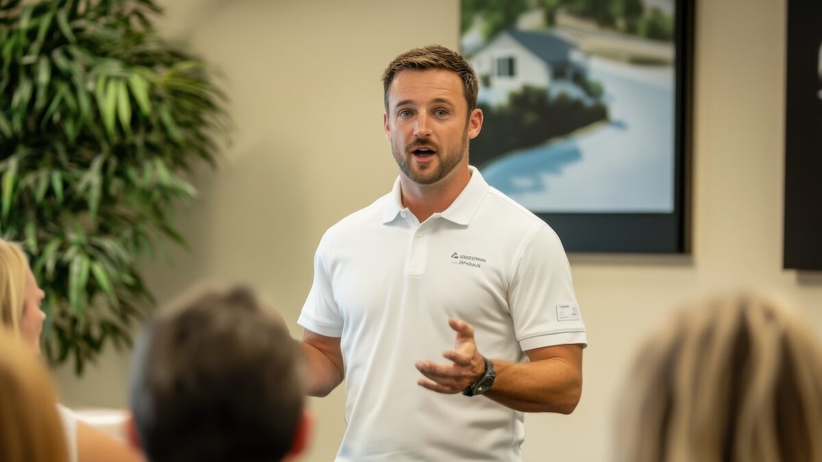 EAP-Workshop im Unternehmen