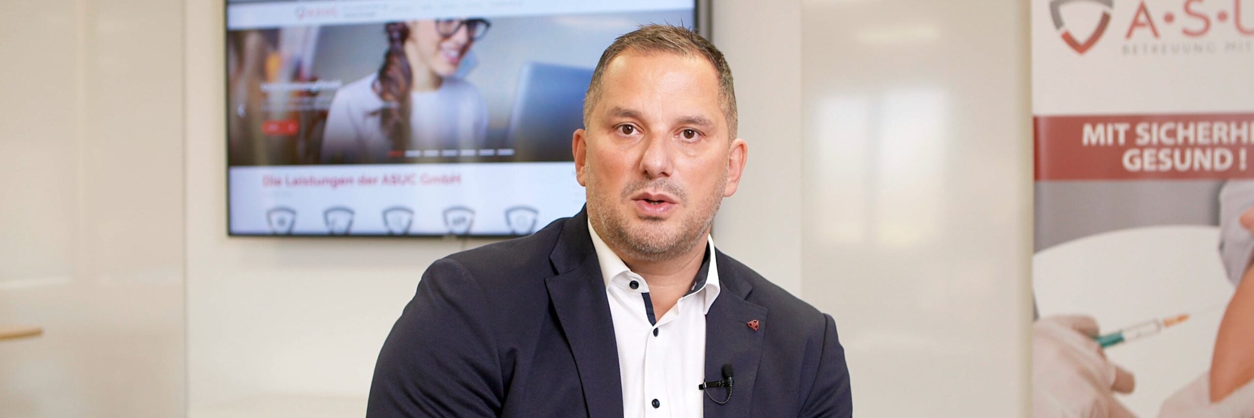 Yusuf Aydin – ASUC GmbH