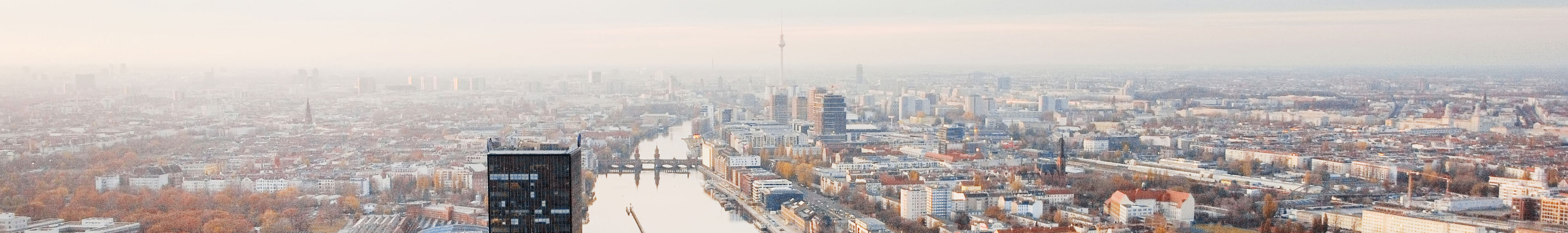 Skyline von Berlin